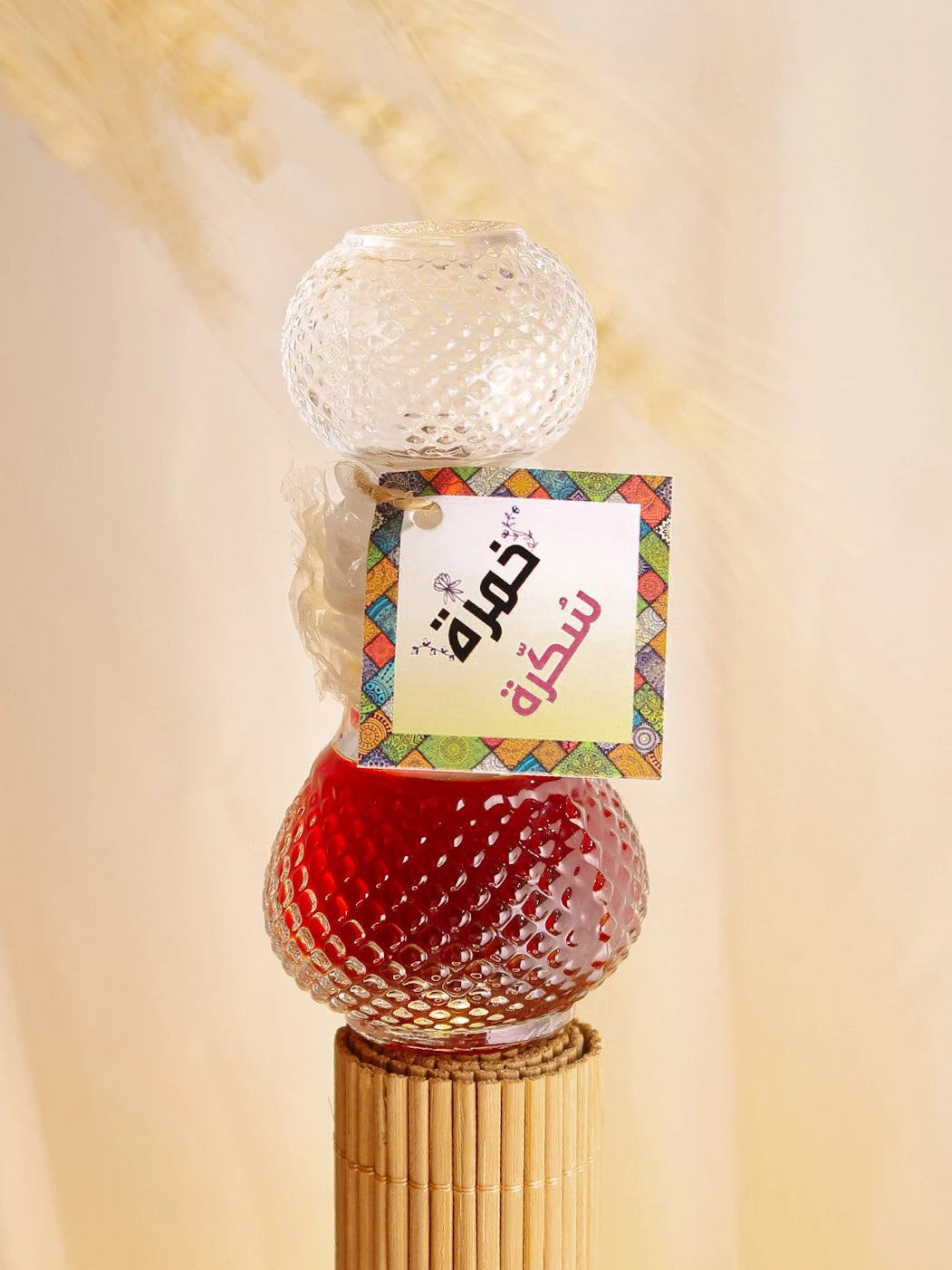 60 ml of liqueur