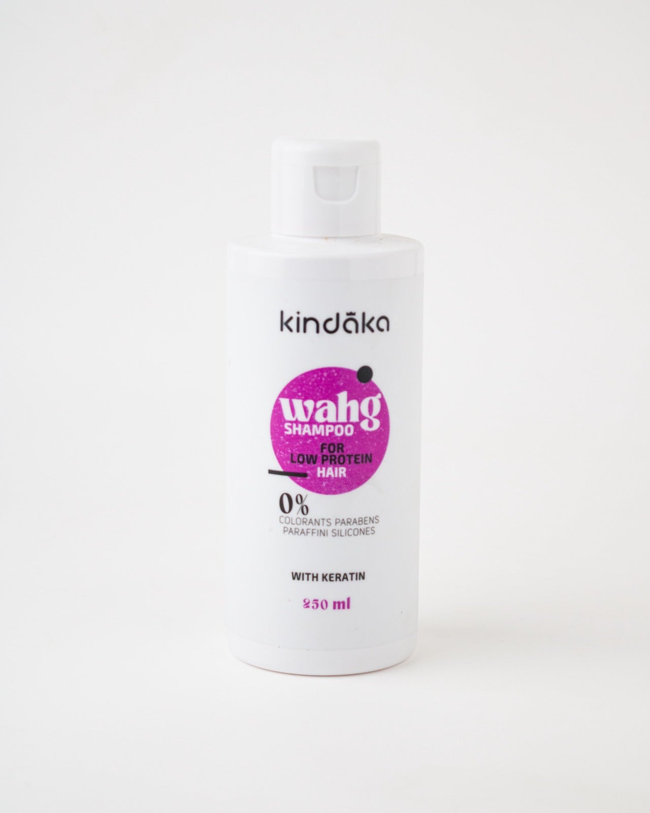 Low-poo shampoo