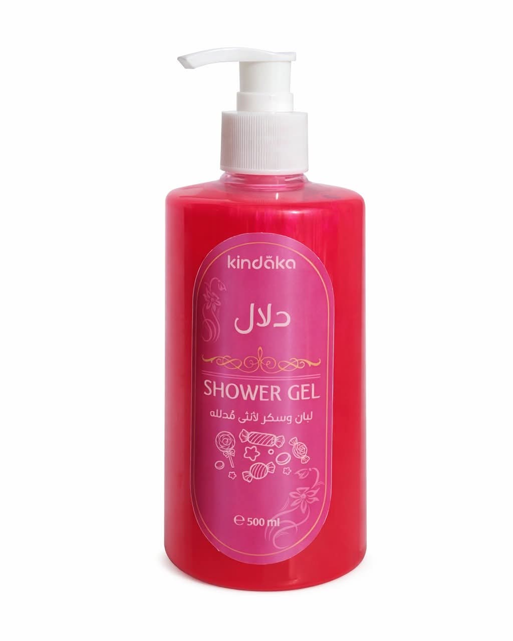 سائل الأستحمام