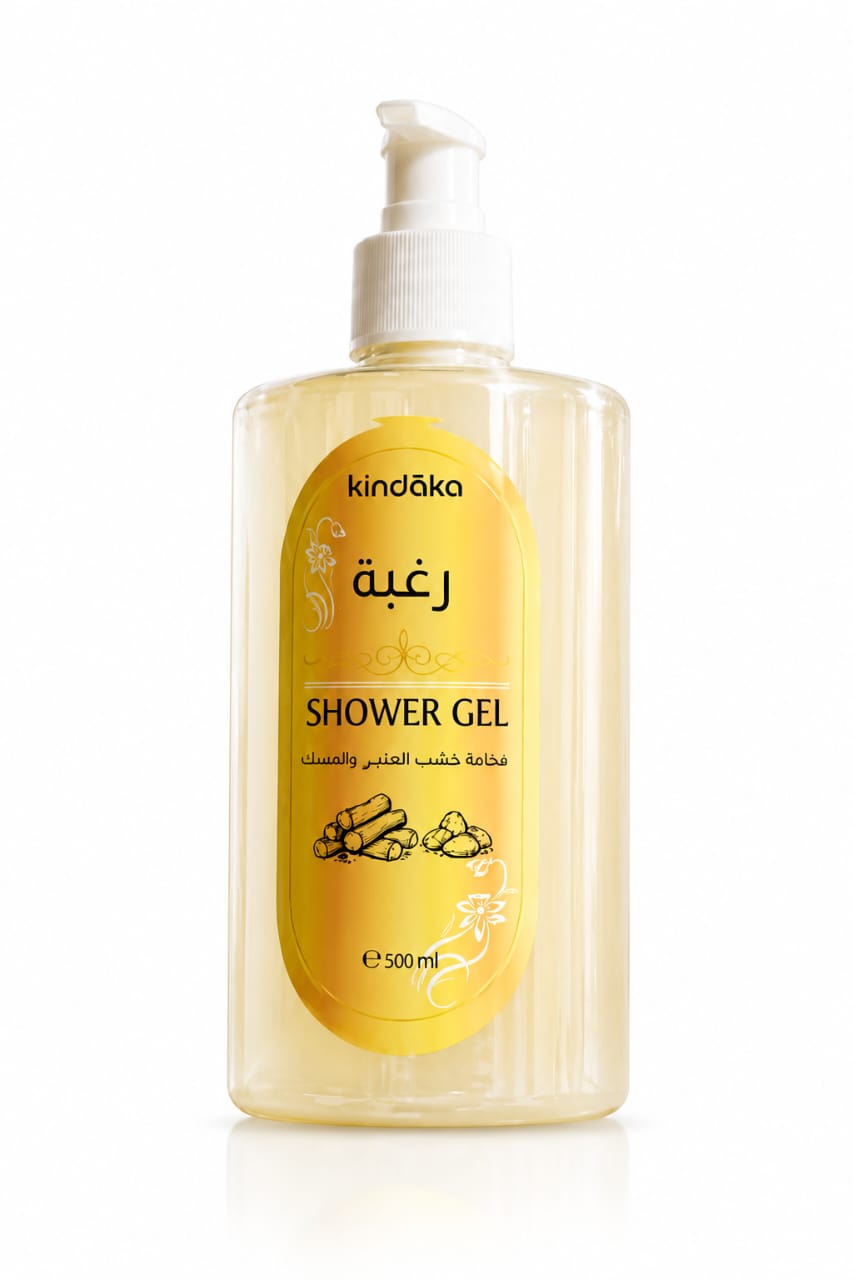 سائل الأستحمام