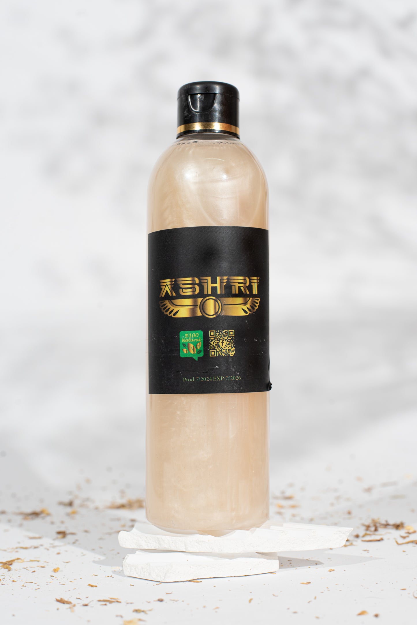 Ashry Shampoo 250ml