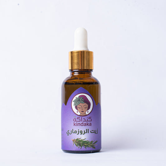 زيت الروزماري العطري