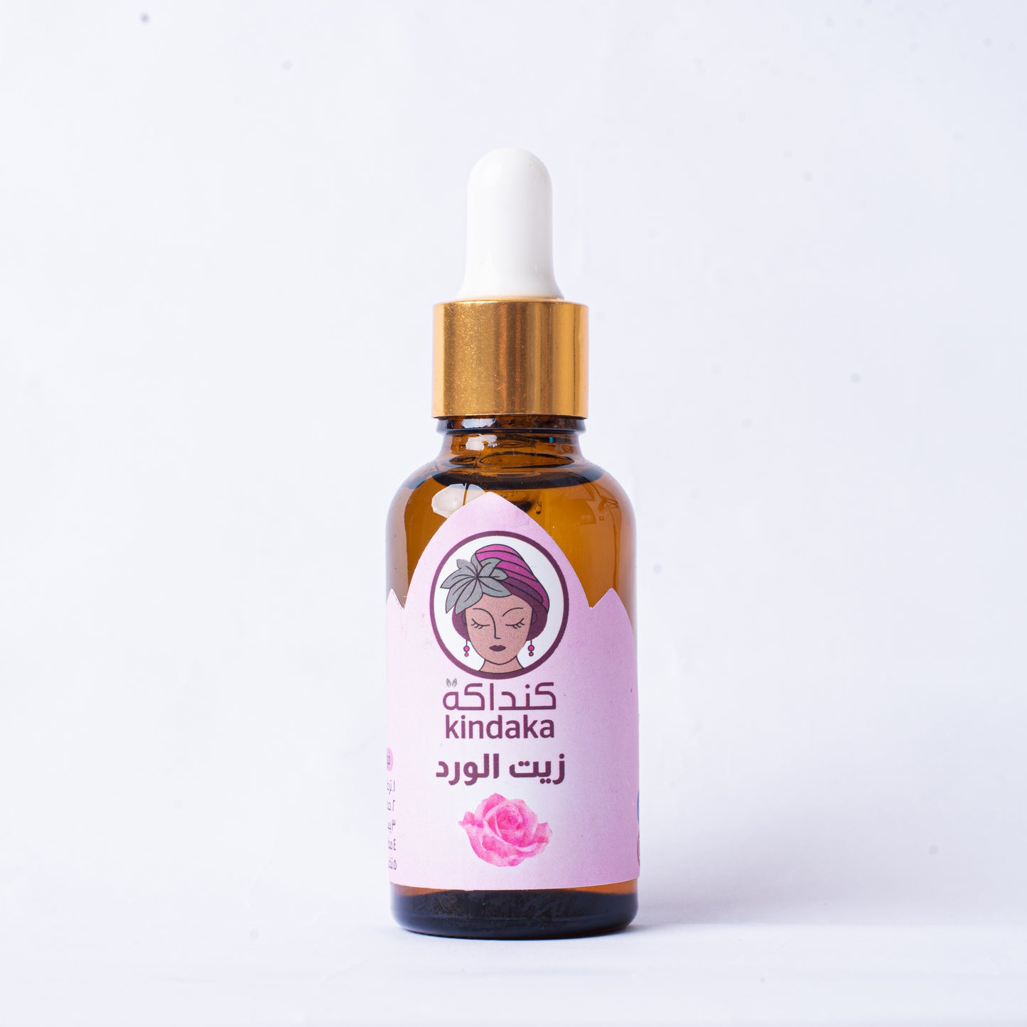 Rose oil