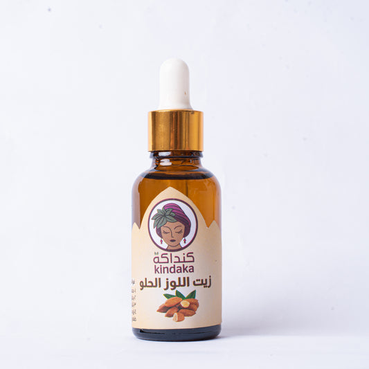 زيت اللوز الحلو 30 مللى