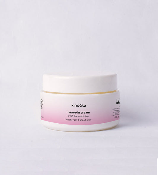 Leave-in conditioner 120g