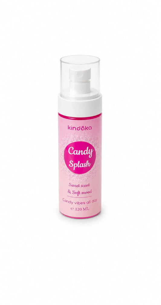 Candy Splash – أسبلاش  كاندي