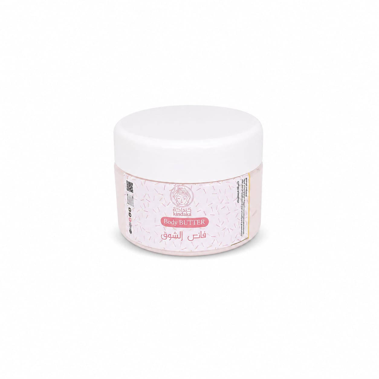 زبدة الجسم المرطبة – Body Butter