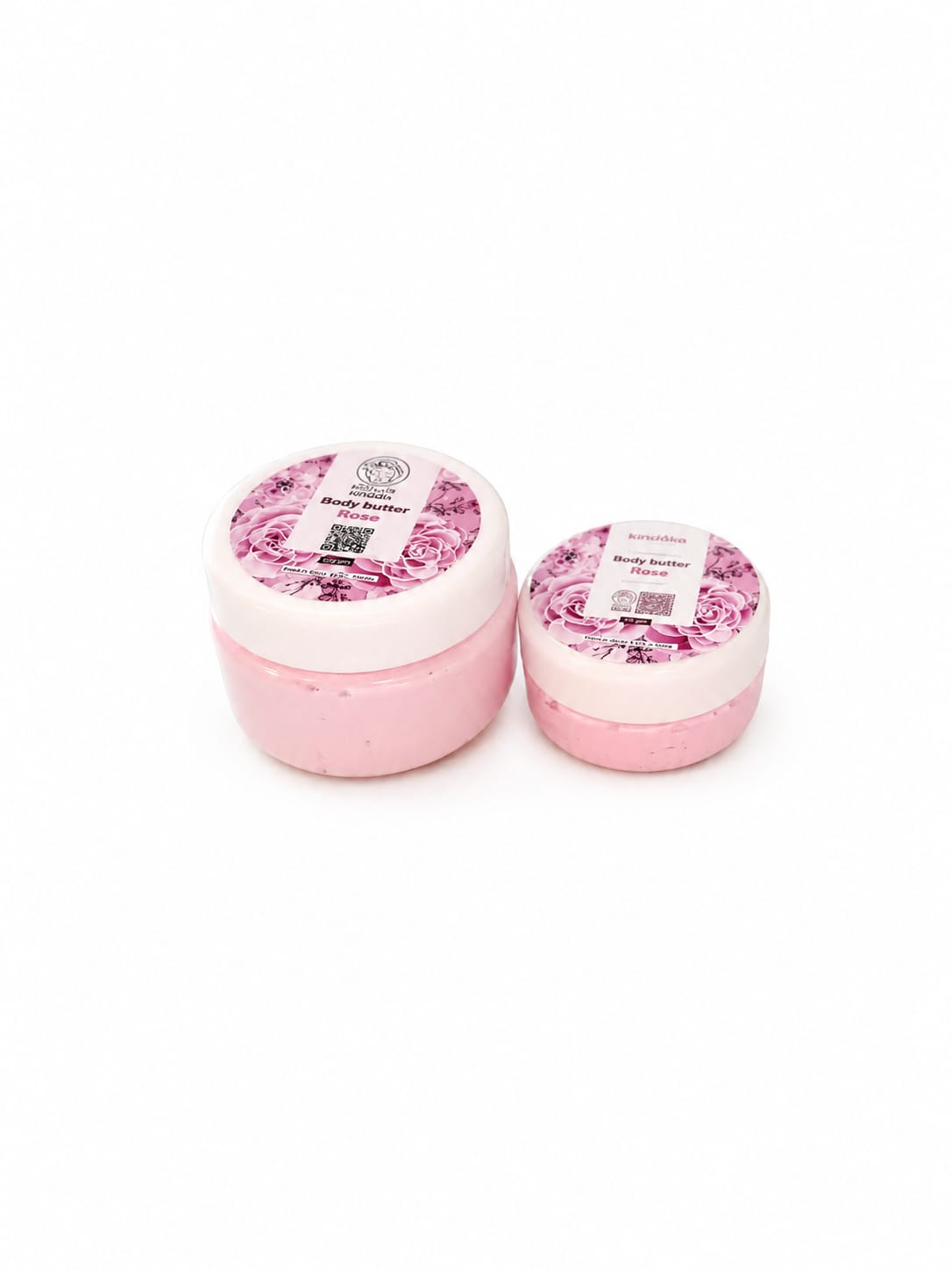 زبدة الجسم المرطبة – Body Butter