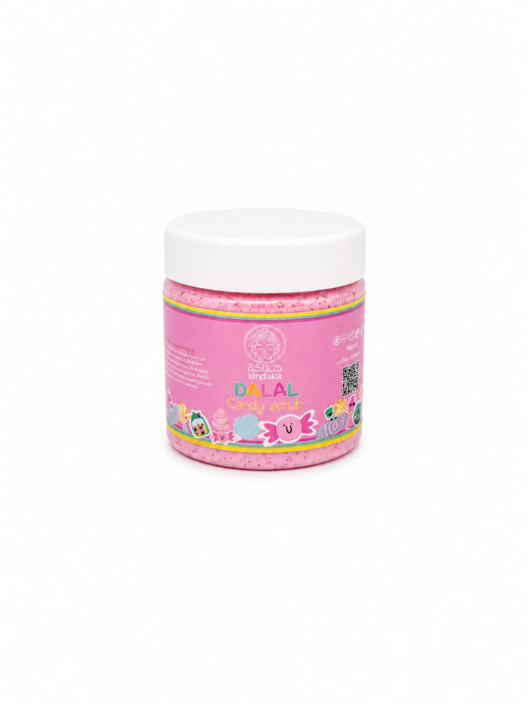 مقشر الجسم – Body Scrub
