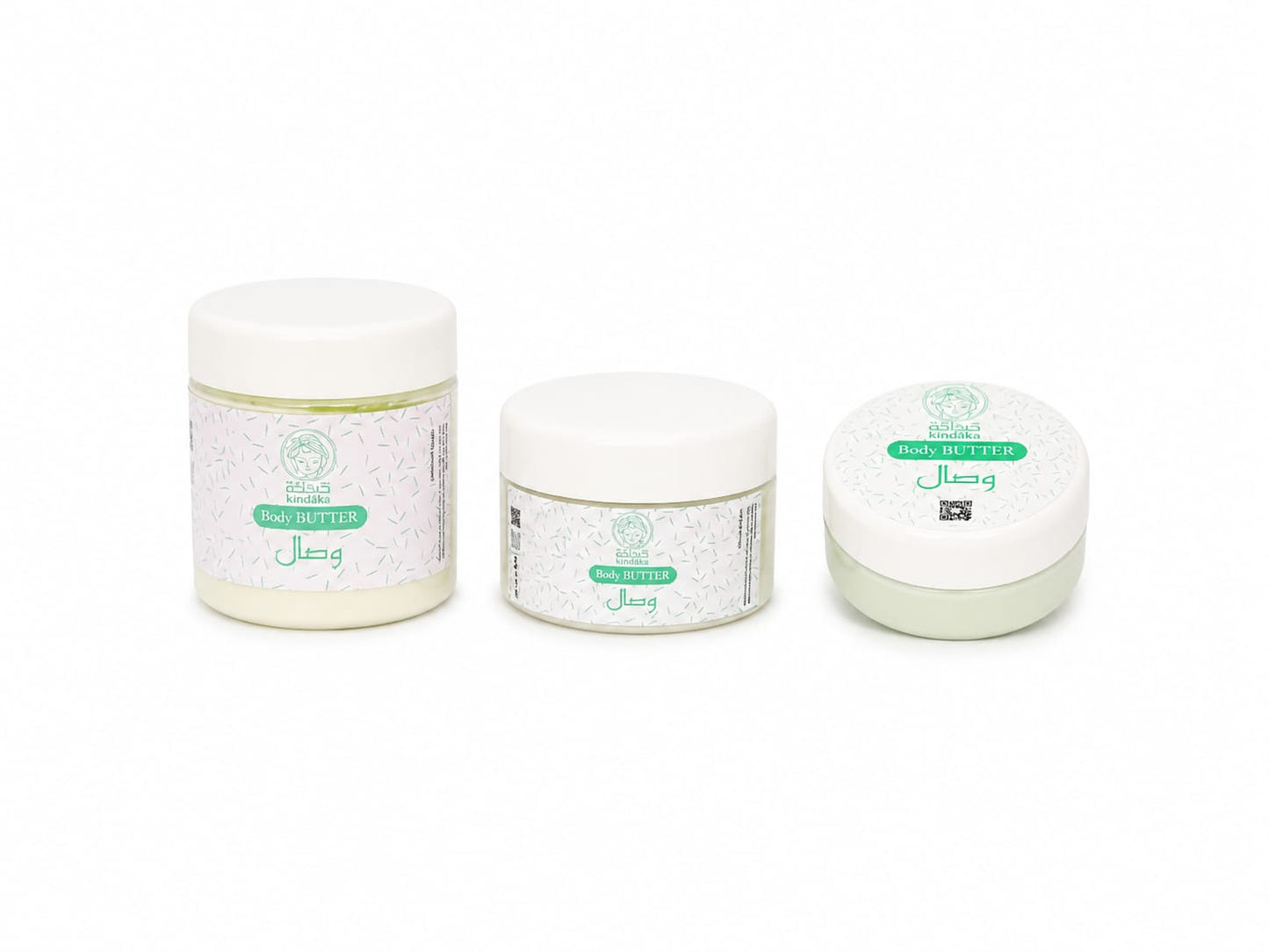 زبدة الجسم المرطبة – Body Butter