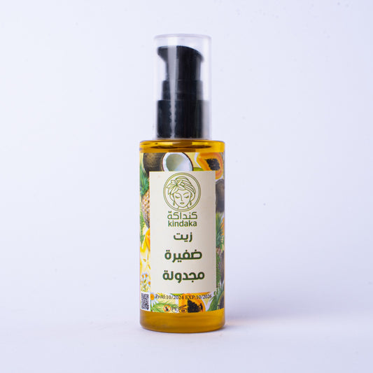 زيت الضفيرة 75 مللى