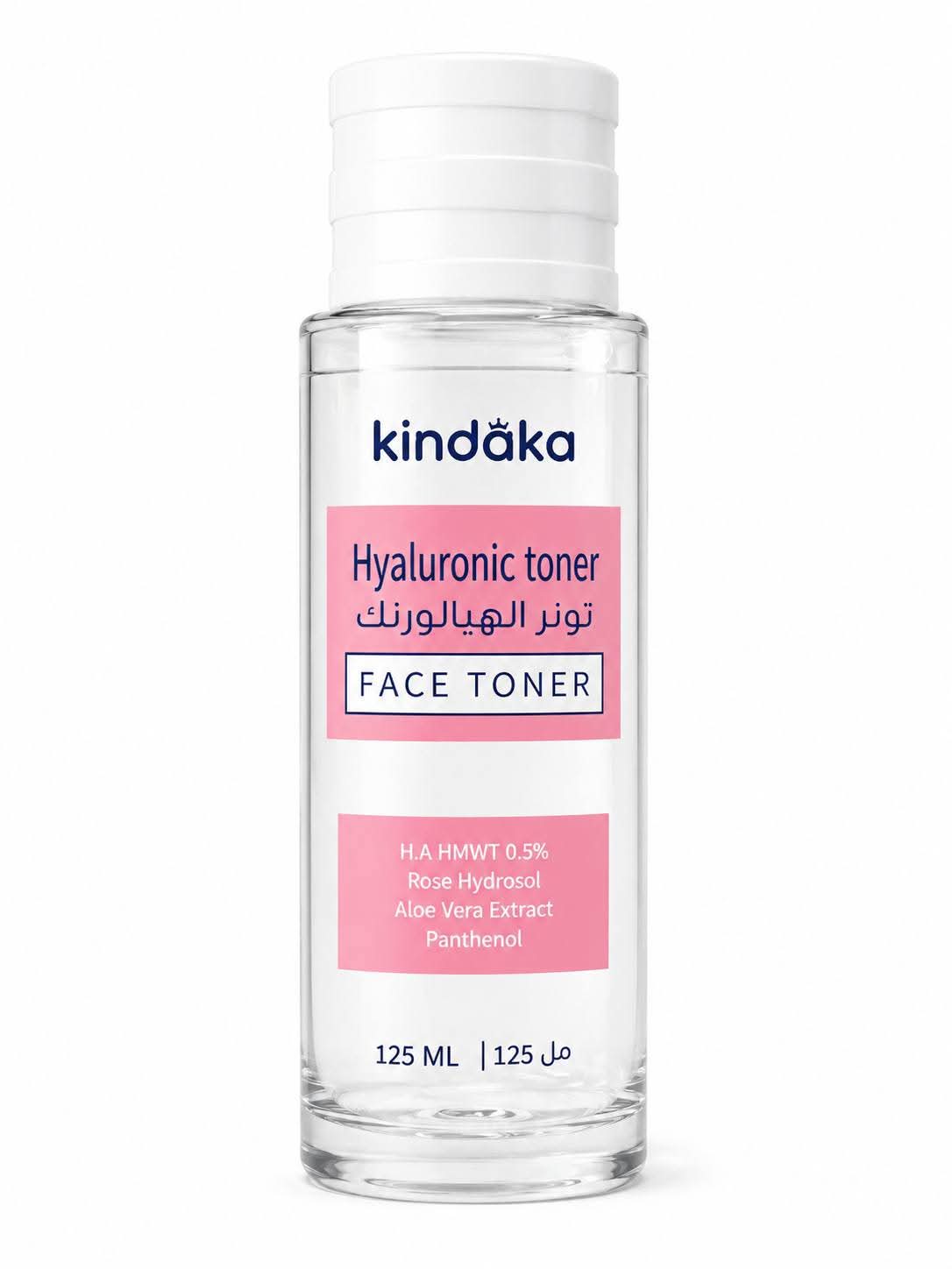 Hyaluronic Toner 120 ml