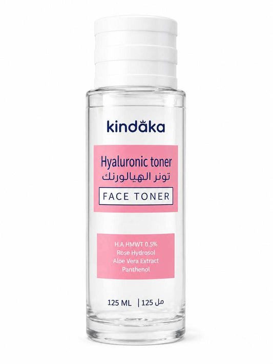 تونر الهاليرونيك   ml 120