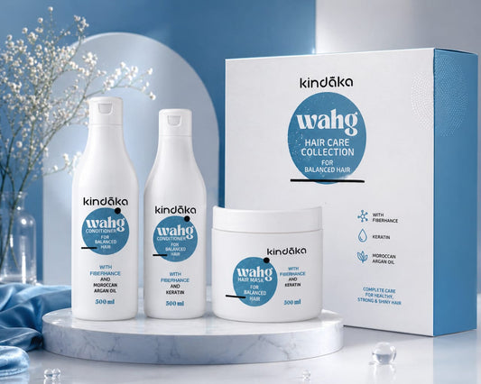 Protein Balancing Hair Set